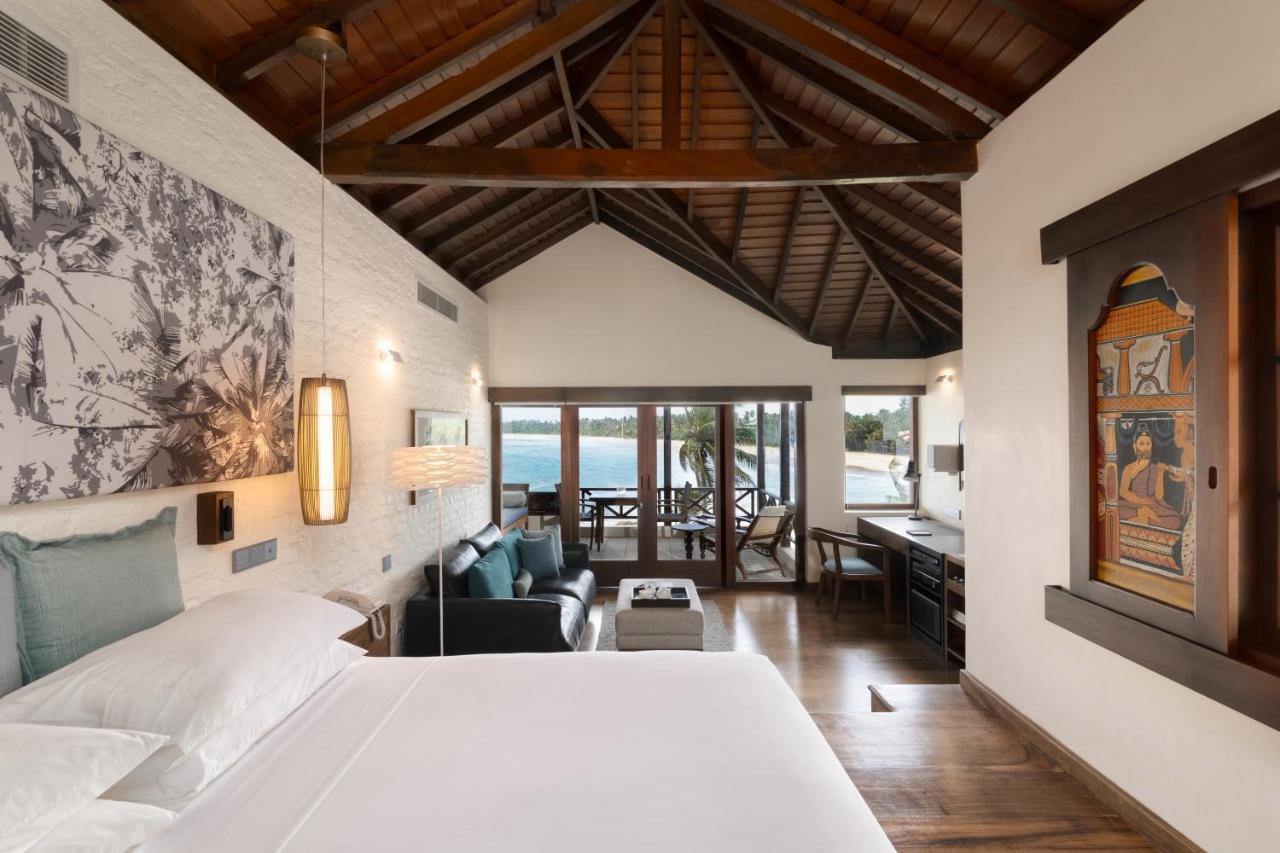 Jetwing Saman Villas, A Luxury Reserve - Adults Only Bentota Zewnętrze zdjęcie