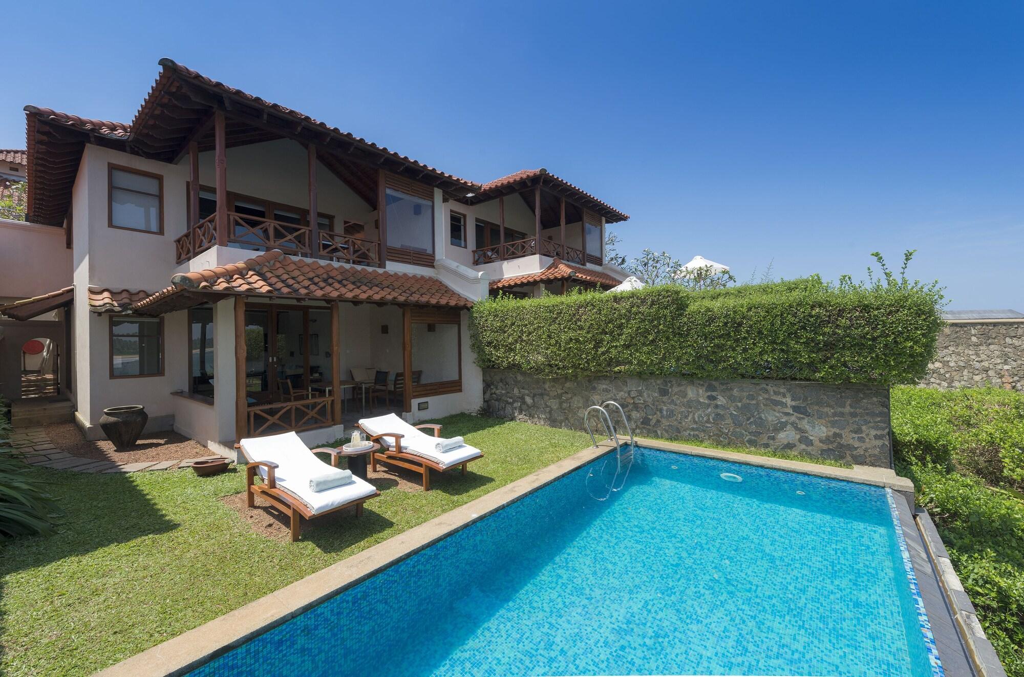 Jetwing Saman Villas, A Luxury Reserve - Adults Only Bentota Zewnętrze zdjęcie