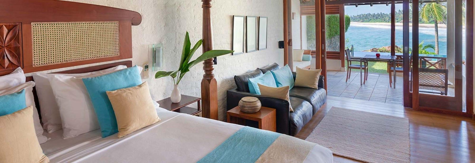 Jetwing Saman Villas, A Luxury Reserve - Adults Only Bentota Zewnętrze zdjęcie