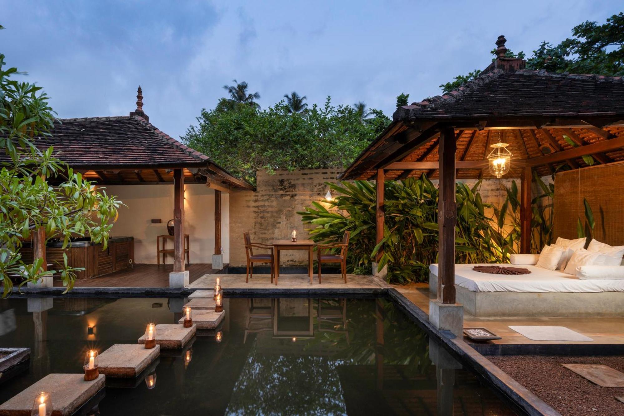 Jetwing Saman Villas, A Luxury Reserve - Adults Only Bentota Zewnętrze zdjęcie