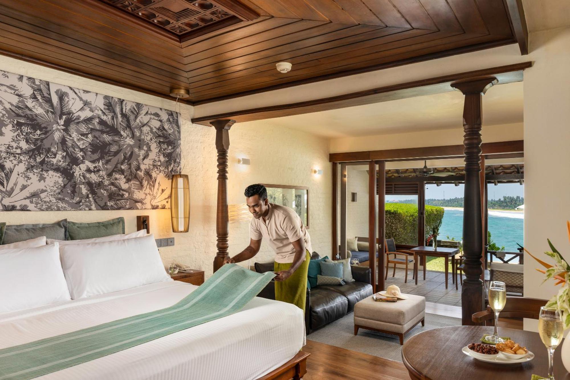 Jetwing Saman Villas, A Luxury Reserve - Adults Only Bentota Zewnętrze zdjęcie