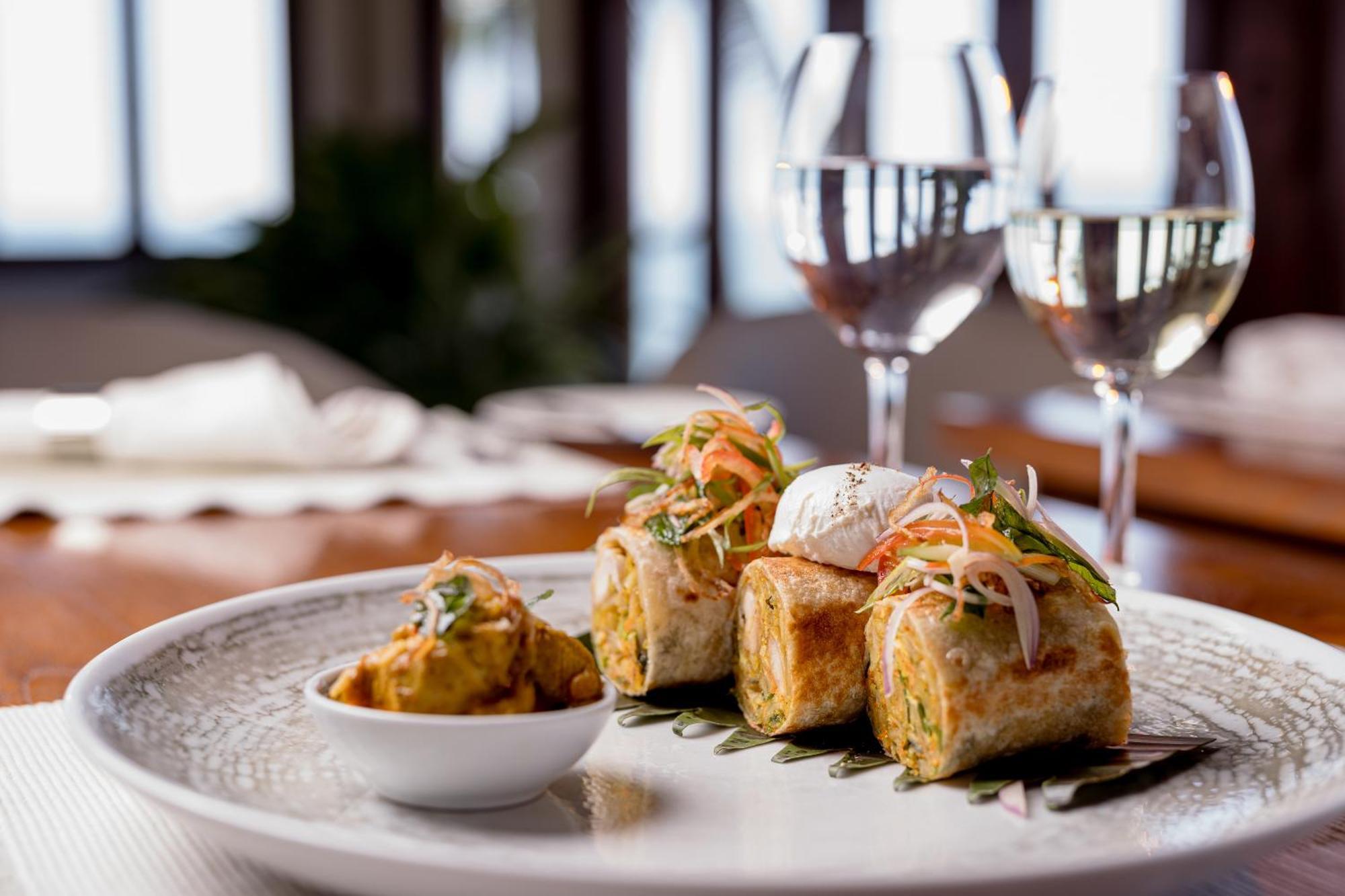 Jetwing Saman Villas, A Luxury Reserve - Adults Only Bentota Zewnętrze zdjęcie
