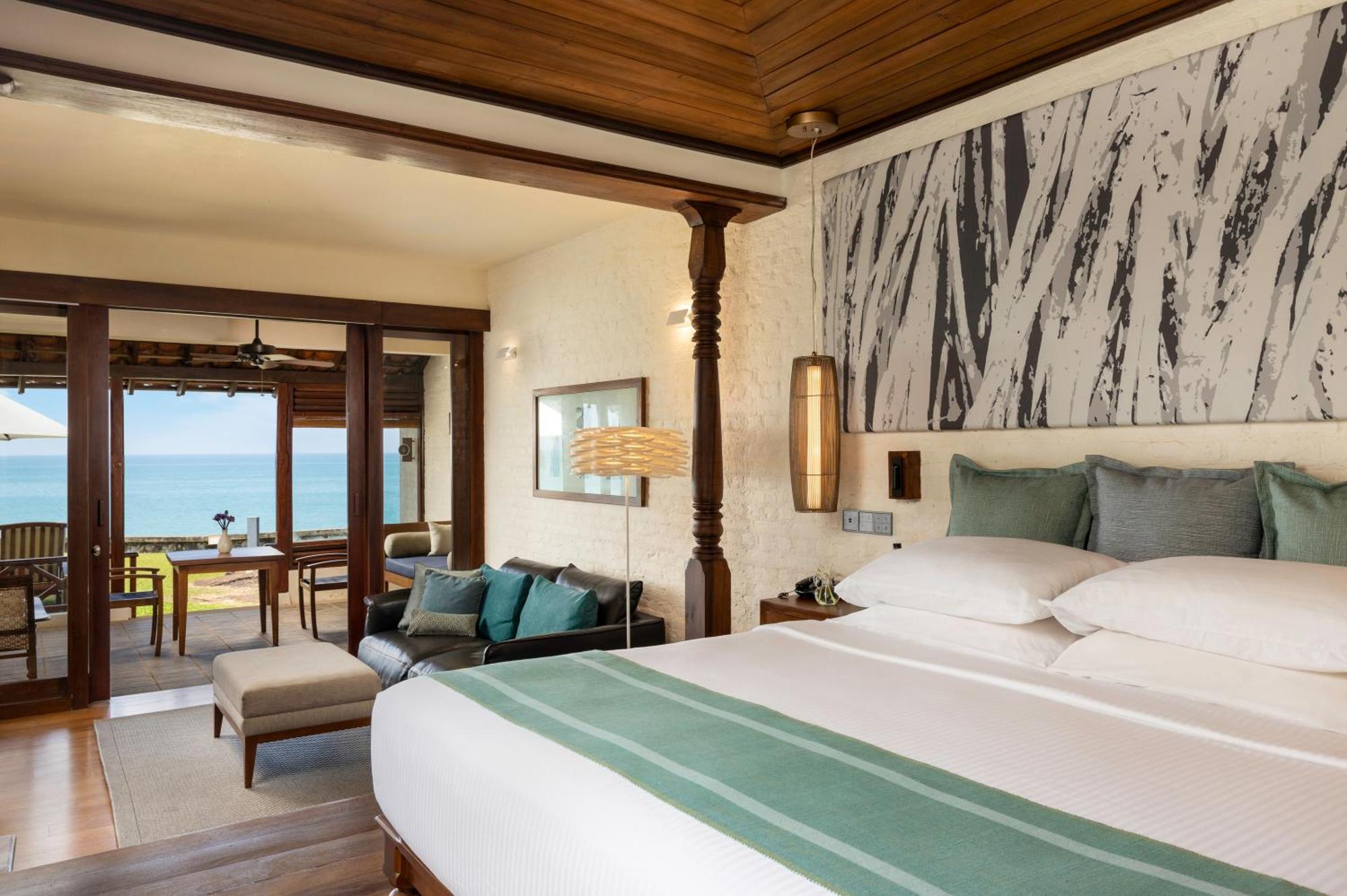 Jetwing Saman Villas, A Luxury Reserve - Adults Only Bentota Zewnętrze zdjęcie