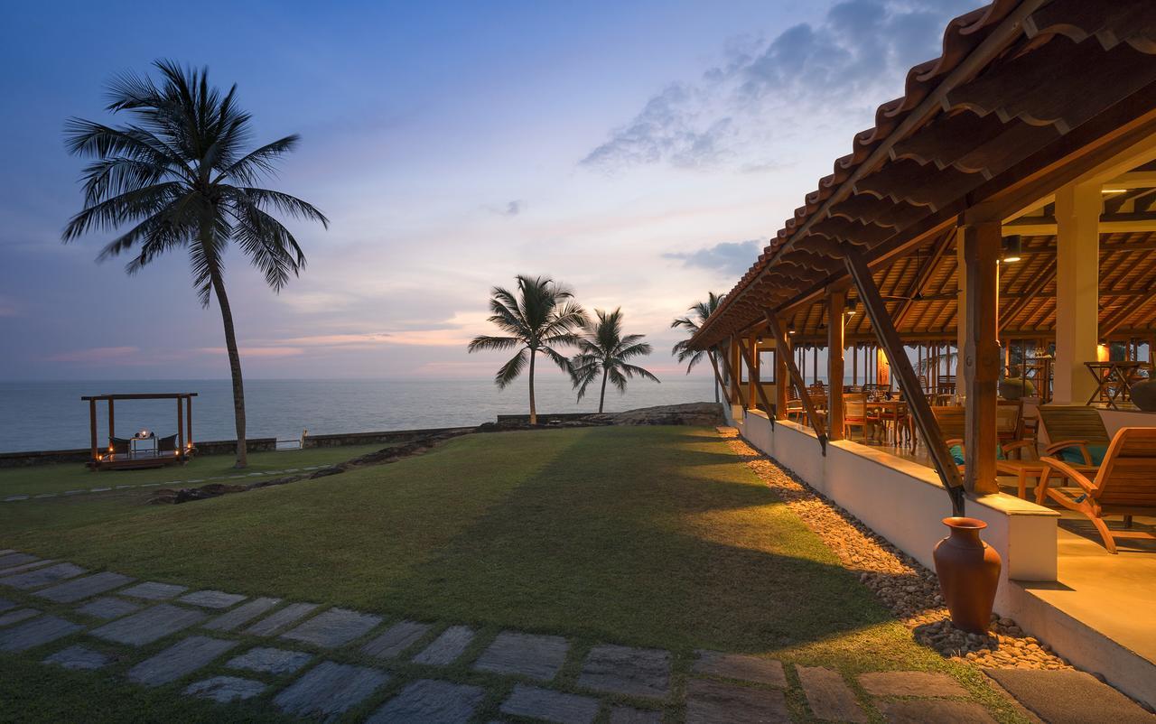Jetwing Saman Villas, A Luxury Reserve - Adults Only Bentota Zewnętrze zdjęcie