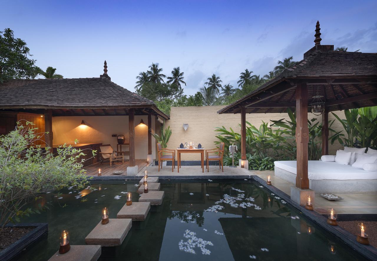Jetwing Saman Villas, A Luxury Reserve - Adults Only Bentota Zewnętrze zdjęcie